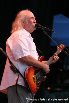 David Crosby