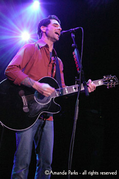 Dashboard Confessional