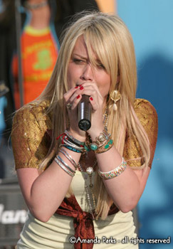Hilary Duff