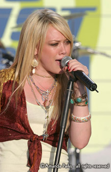 Hilary Duff