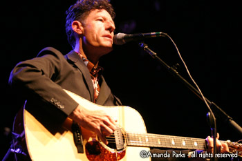 Lyle Lovett