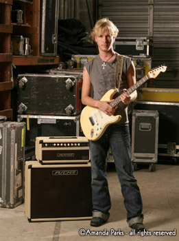Kenny Wayne Shepherd