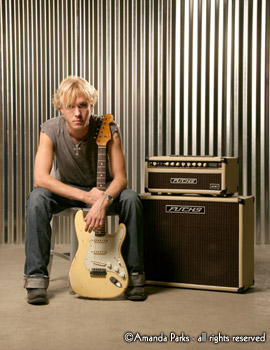 Kenny Wayne Shepherd